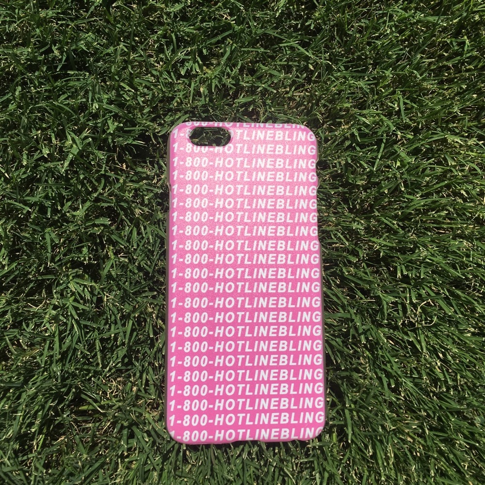 iPhone 6s snap on case